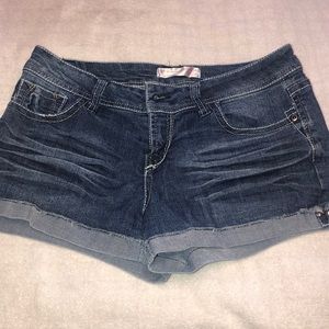 No boundaries Jean Short